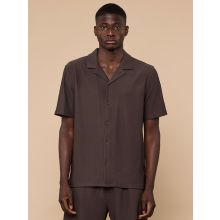 Alonzo Shirt Dark Grey
