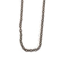 Laugar Necklace Brass