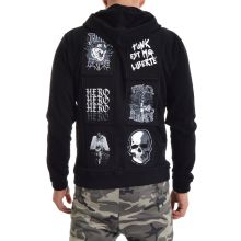 Mauro Patch Hood