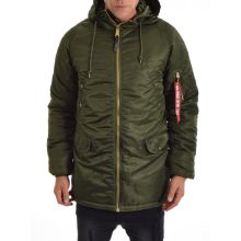 N3-B PM Dark Green