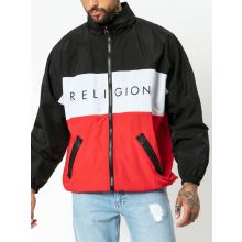 Siren Jacket Red & Black