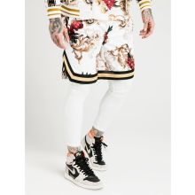 DA Basketball Shorts Floral