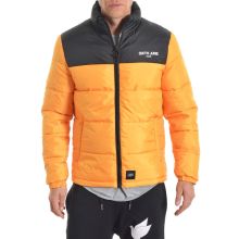 Paris Puffer Yellow/Black