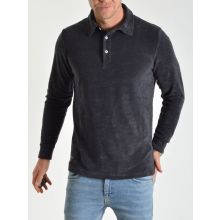 Joe Terry Shirt Dark Grey