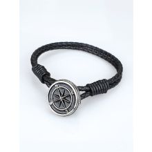 Alabama Black Leather