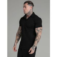 Smart Revere Polo Black