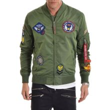MA-1 TT Patch II Sage Green