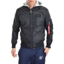 MA-1 TT Hood Black