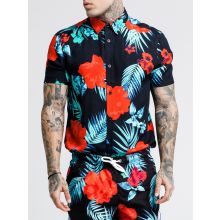 S/S Hazy Daze Resort Shirt