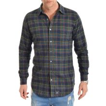 Flannel Tartan Shirt