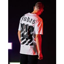 Last Supper Tee White