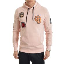 Shield Hood Pink