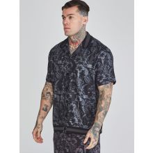 Bowling Shirt Svart