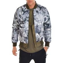 Sunny Street Reversible Bomber