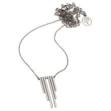 EDBLAD -Divine Wings Necklace Stainless Steel