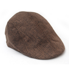 Keps Vintage -Brun
