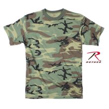 Kids T-shirt -Camo