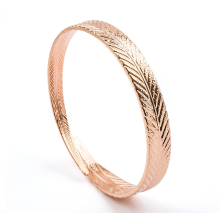 Armband i 18 K Roséguldplätering