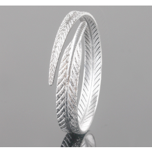 Armband i 925 Sterling Silverplätering