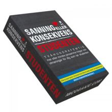 Sanning eller konsekvens – Student -Spel i liten bekväm ask