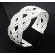 Armband i 925 Sterling Silverplätering
