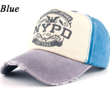 Keps NYPD -Blå