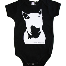 Bullterrier body -Rock the dog