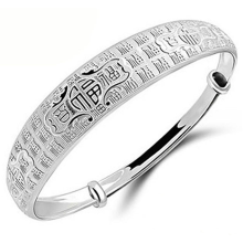 Armband i 925 Sterling Sillverplätering