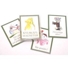 Kylskåpsmagneter
