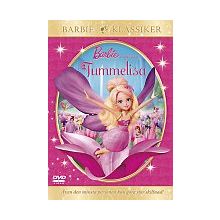 DVD -Barbie presenterar Tummelisa