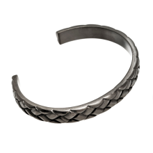 EDBLAD -Hampus Bracelet Matt Steel