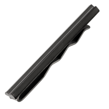 EDBLAD -Peaks Tie Clip Black Stainless Steel