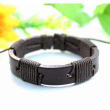 Läderarmband