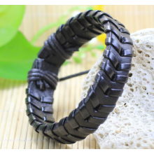 Läderarmband