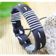 Läderarmband