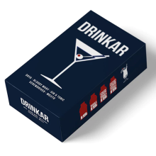Drinkar - I liten bekväm ask