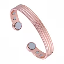 Magnetarmband i Antik Koppar