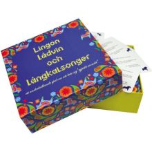Spel lingon, lådvin och långkalsong från kylskåpspoesi