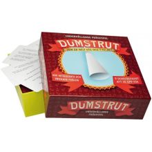Dumstrut sällskapspel