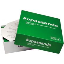 Opassande sällskapspel