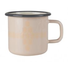 Emaljmugg