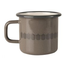 Emaljmugg