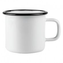 Emaljmugg basic