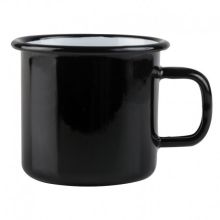 Emaljmugg basic