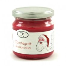 Doftljus tomtegott