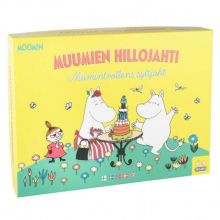 Spel mumintrollens syltjakt