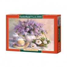 Pussel flower day, trisha hardwick, 1000 bitar