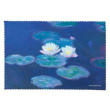 Putsduk glasögon monet, näckros
