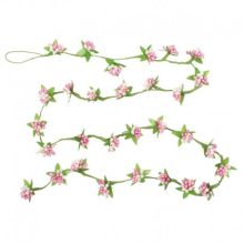 Girlang rosa