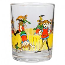 Pippi långstrump glas